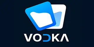 Vodka Casino logo