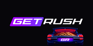 Getrush Casino logo